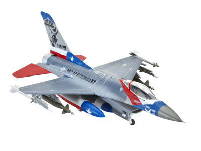 Revell Lockheed Martin F-16C Fighting Falcon 1:144