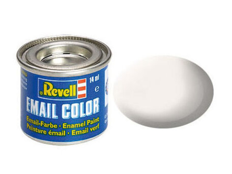 Revell 005: White Mat