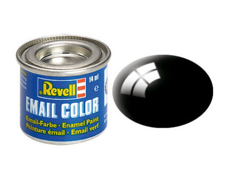 Revell 007: Black Gloss