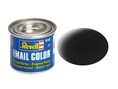 Revell 008: Black Mat