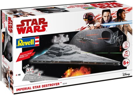 Revell Imperial Star Destroyer