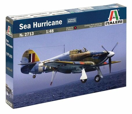 Italeri Sea Hurricane 1:48