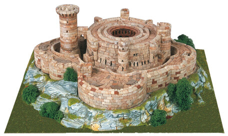 Aedes Ars Bellver Castle
