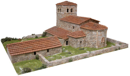 Aedes Ars San Andres Church 1:65