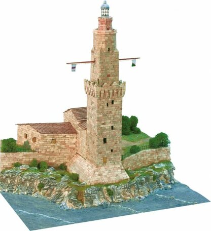 Aedes Ars Porto Pi Lighthouse 1:80