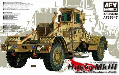 AFV Club Husky Mk III 1:35