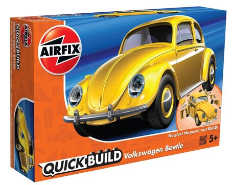 Airfix QuickBuild Volkswagen Beetle