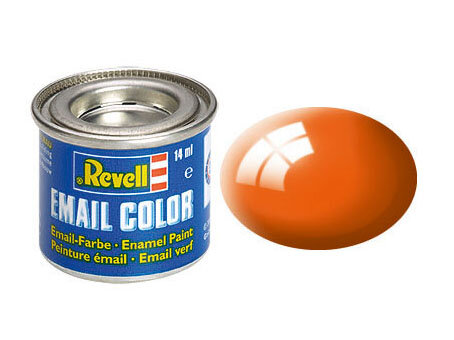 Revell 030: Orange Gloss