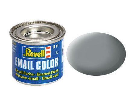 Revell 043: Middle Grey Mat