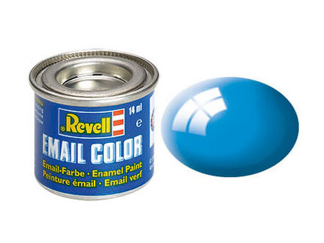 Revell 050: Light Blue Gloss