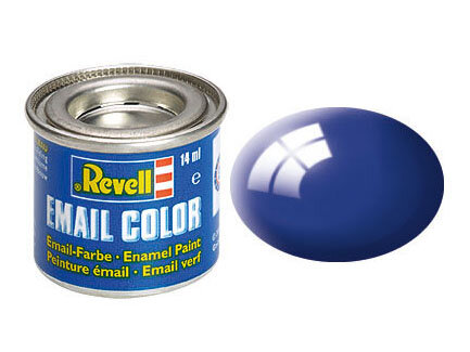 Revell 051: Ultramarine Blue Gloss