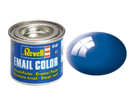 Revell 052: Blue Gloss