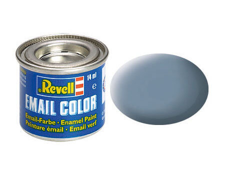 Revell 057: Grey Mat