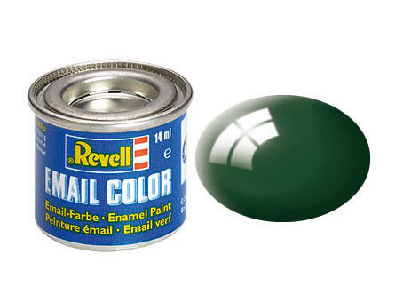 Revell 062: Moss Green Gloss