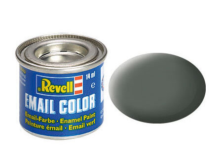 Revell 066: Olive Grey Mat