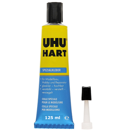 Hout Lijm: UHU Hart - Groot Verpakking