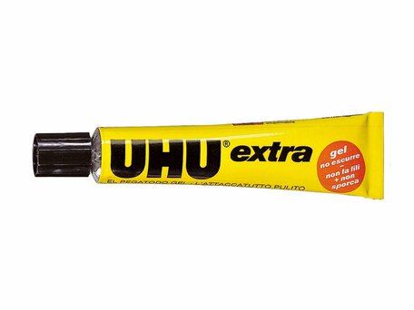 Alles lijm: UHU Extra