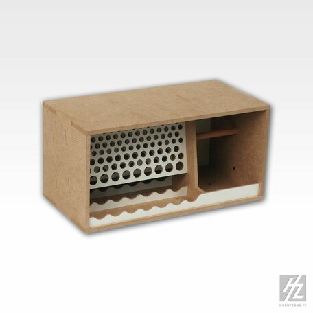 HobbyZone (OM07B) Brushes and Tools Module