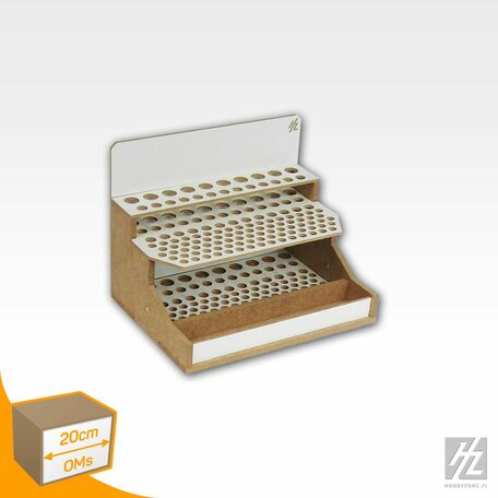 HobbyZone (OMS07) Brushes and Tools Module - Small