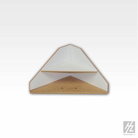 HobbyZone (OM12) Ending Corner Shelves Module