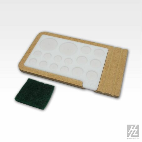 HobbyZone (PM1) Acrylic Painting Palette