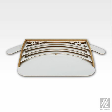 HobbyZone (SDM3S) Professional Paint Station - 26mm