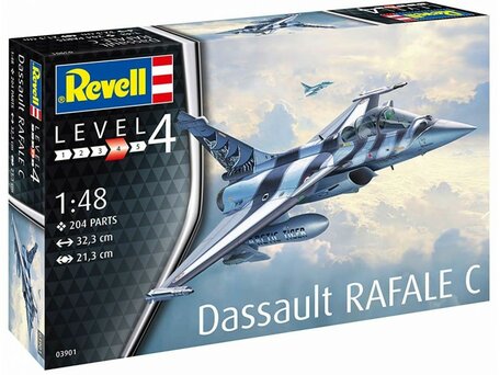 Revell Dassault Rafale C 1:48