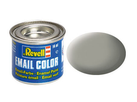 Revell 075: Stone Grey Mat