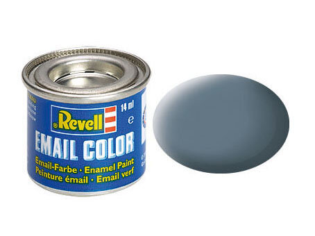 Revell 079: Greyish Blue Mat