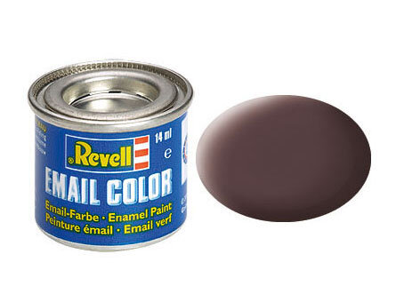 Revell 084: Leather Brown Mat