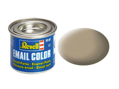 Revell 089: Beige Mat