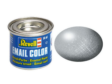 Revell 090: Silver Metallic
