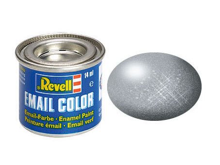 Revell 091: Steel Metallic