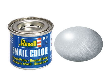 Revell 099: Aluminium Metallic