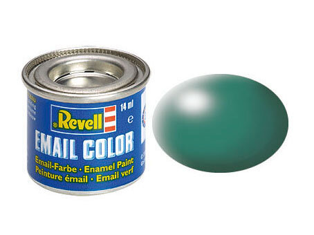 Revell 365: Patina Green Satin