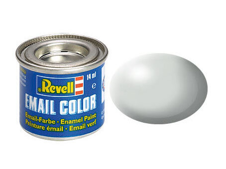 Revell 371: Light Grey Satin