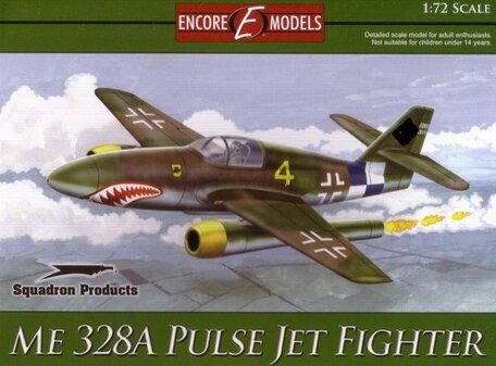 Encore Models Pulse Jet Fighter 1:72