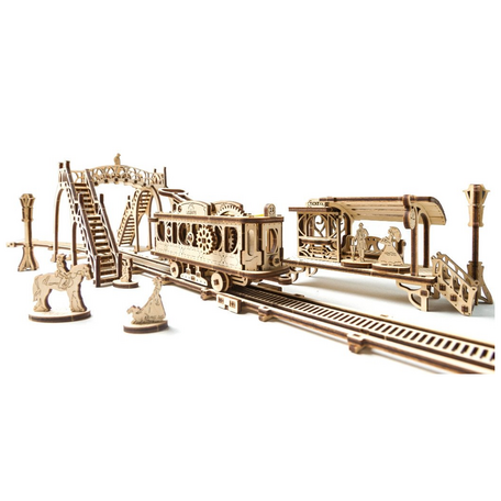 UGears Tramlijn