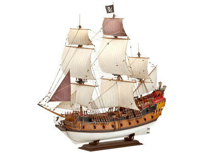 Revell Pirate Ship 1:72