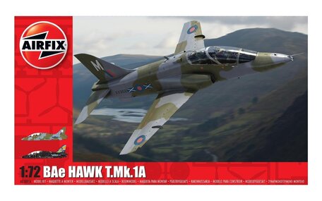 Airfix BAe Hawk T.Mk.1A 1:72
