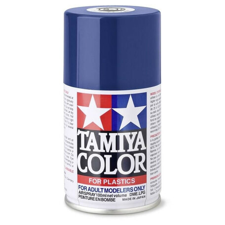Tamiya TS-15: Blue