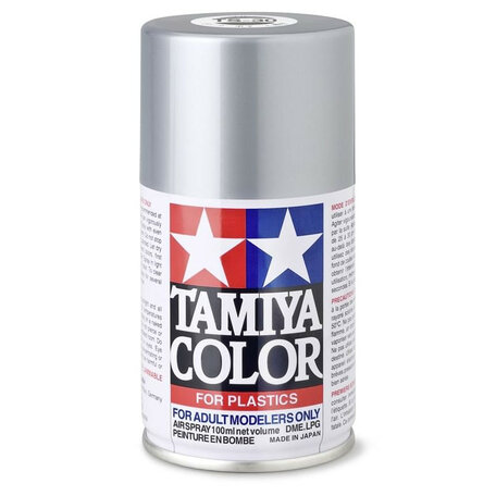 Tamiya TS-30: Silver Leaf