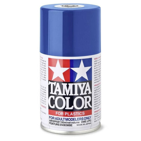 Tamiya TS-44: Brilliant Blue