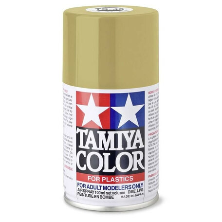Tamiya TS-46: Light Sand
