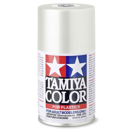 Tamiya TS-45: Pearl White