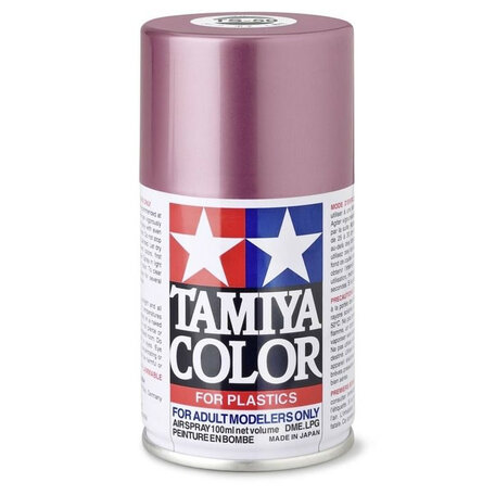 Tamiya TS-59: Pearl Light Red