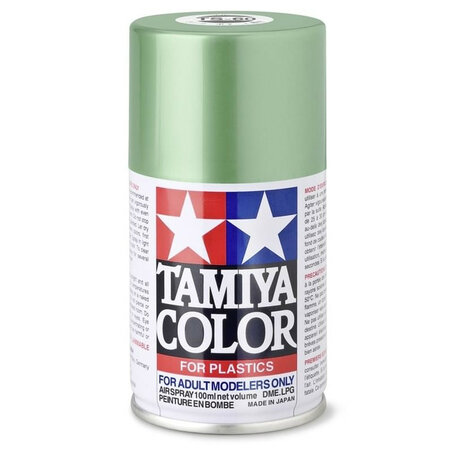 Tamiya TS-60: Pearl Green