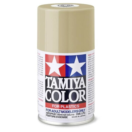 Tamiya TS-68: Wooden Deck Tan