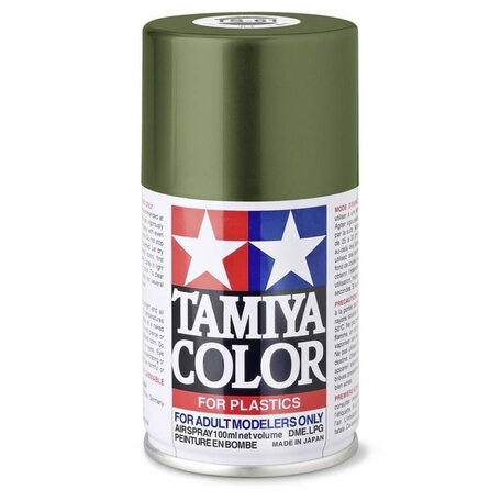 Tamiya TS-61: Nato Green