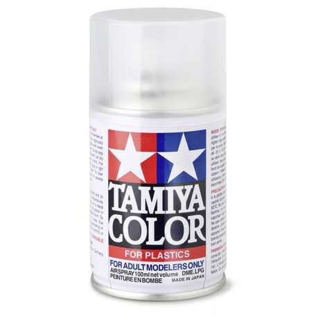 Tamiya TS-65: Clear Pearl Metallic Vernis